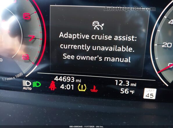 WA1EECF37N1043921 2022 AUDI Q3 Black 
