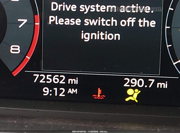 WA1EECF38N1046018 2022 AUDI Q3 White 