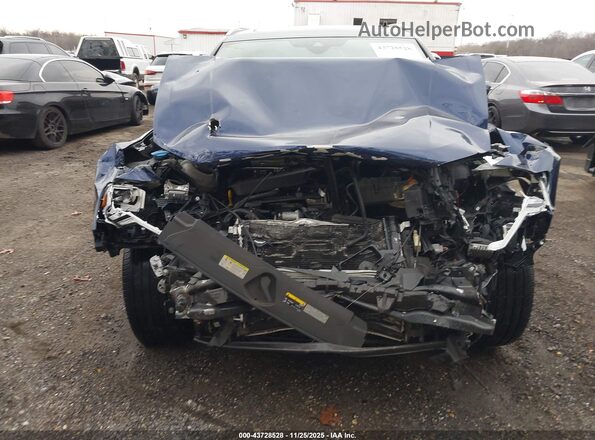 WA1EECF3XM1090794 2021 AUDI Q3 Blue Vista frontal
