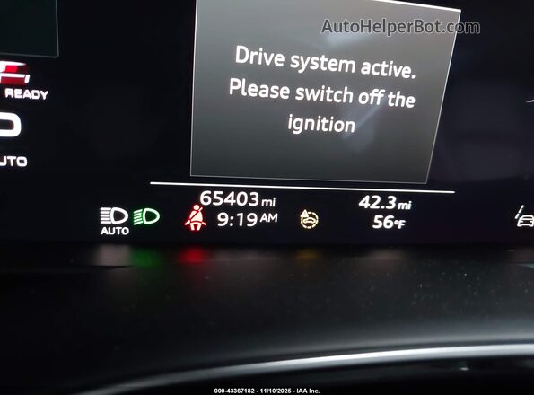 WA1EVAF10MD016740 2021 AUDI Q8 White Вид задніх сидінь