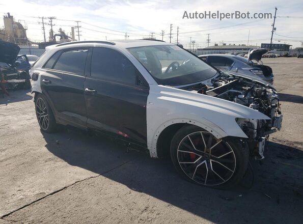 WA1EVAF11KD020793 2019 AUDI Q8 White Առջևի աջ