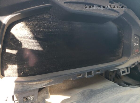 WA1EVAF11KD020793 2019 AUDI Q8 White Սարքավորումների վահանակի տեսք
