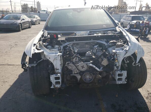 WA1EVAF11KD020793 2019 AUDI Q8 White Դիմացի տեսք