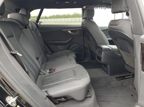 WA1EVAF11MD021123 2021 AUDI Q8 Black Vista interior trasera