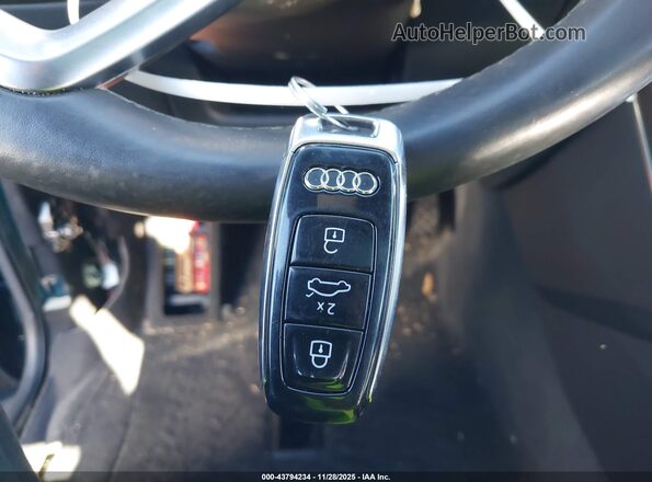 WA1EVAF13MD027425 2021 AUDI Q8 Blue წინა პანელის ხედი