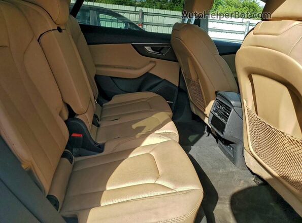 WA1EVAF13MD042409 2021 AUDI Q8 White Vista interior trasera