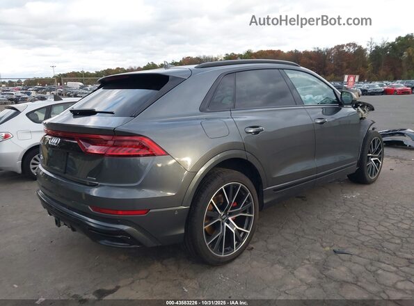 WA1EVAF15LD003304 2020 AUDI Q8 Gray Rear right