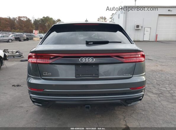 WA1EVAF15LD003304 2020 AUDI Q8 Gray 