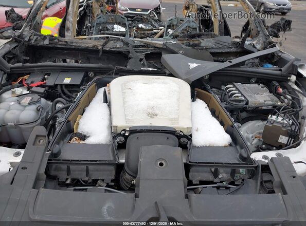 WA1EVAF16MD020176 2021 AUDI Q8 White Rear view