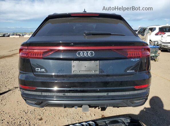 WA1EVAF18LD024793 2020 AUDI Q8 Black Vista trasera