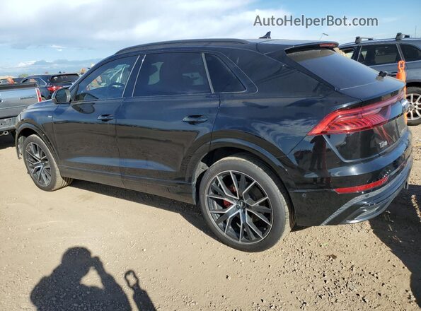 WA1EVAF18LD024793 2020 AUDI Q8 Black Trasero izquierdo