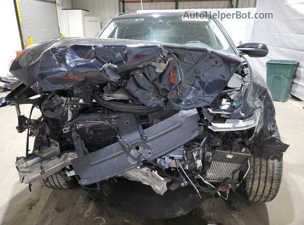 WA1EVAF19LD015942 2020 AUDI Q8 Black Вид спереду