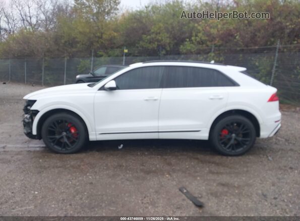 WA1EVBF12PD000825 2023 AUDI Q8 White 