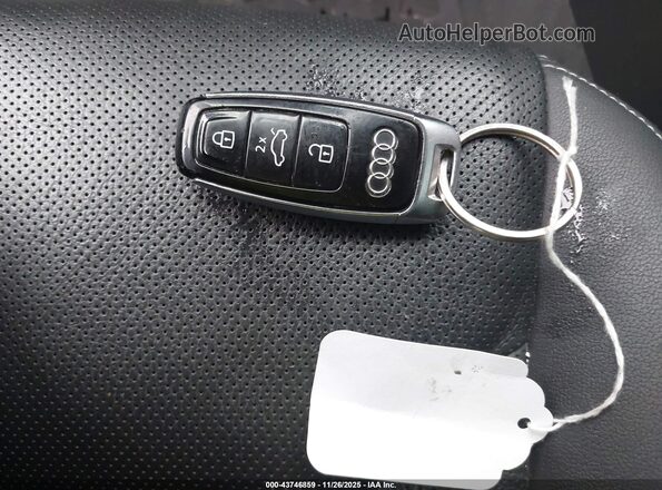 WA1EVBF12PD000825 2023 AUDI Q8 White წინა პანელის ხედი