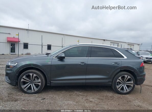 WA1EVBF16ND029452 2022 AUDI Q8 Black 