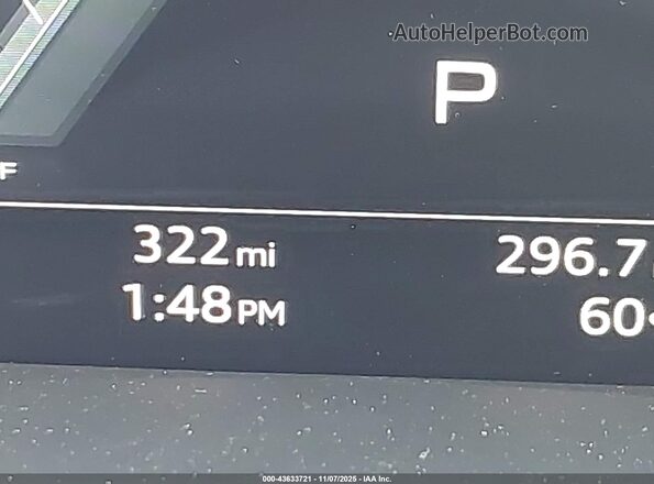 WA1EVBF17SD005964 2025 AUDI Q8 Gray 