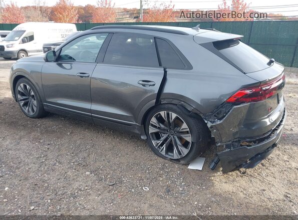 WA1EVBF17SD005964 2025 AUDI Q8 Gray 