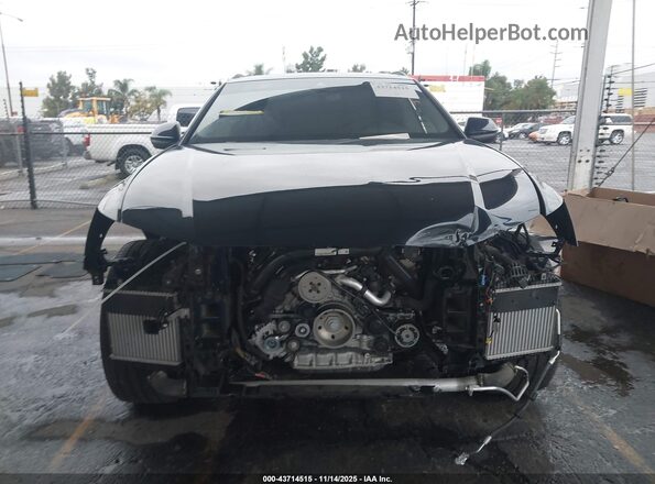 WA1EVBF18SD012678 2025 AUDI Q8 Dark Blue Սալոնի հետևի տեսք