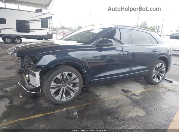 WA1EVBF18SD012678 2025 AUDI Q8 Dark Blue 