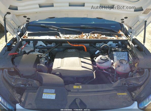 WA1F2AFY6R2054731 2024 AUDI Q5 White Vista trasera