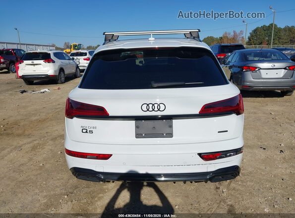 WA1F2AFY6R2054731 2024 AUDI Q5 White 