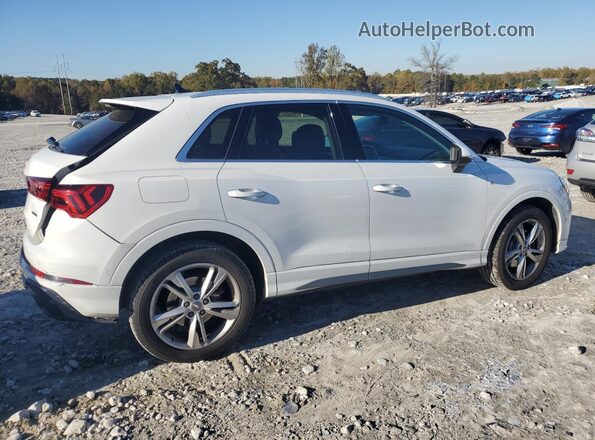 WA1FECF3XK1074564 2019 AUDI Q3 White Հետևի աջ