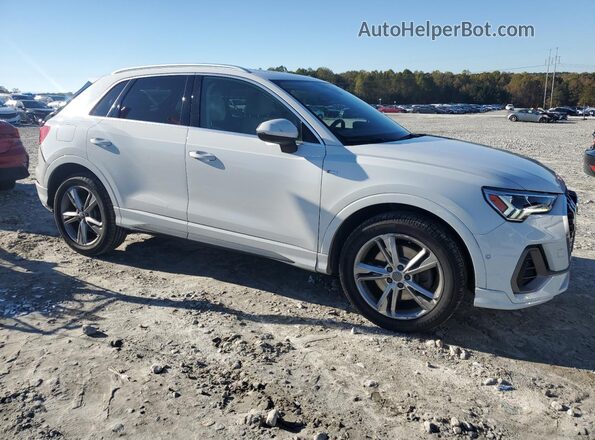 WA1FECF3XK1074564 2019 AUDI Q3 White Առջևի աջ