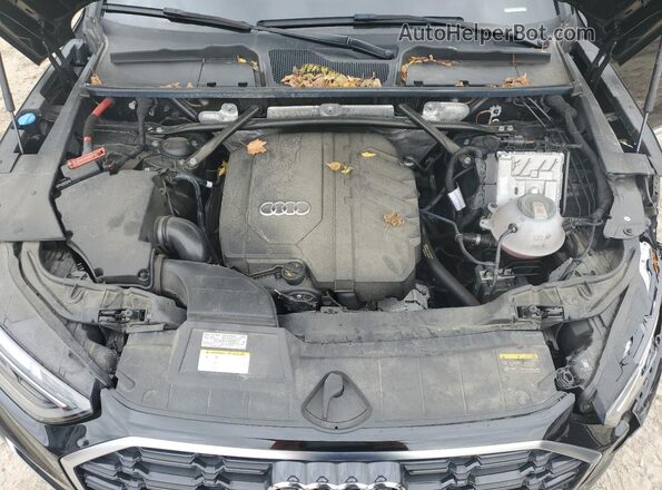 WA1GAAFY3N2119892 2022 AUDI Q5 Black 