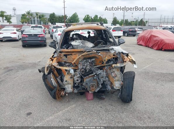 WA1GAAFY8P2056730 2023 AUDI Q5 Черный Вид спереди