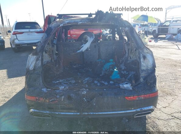WA1GAAFY8P2056730 2023 AUDI Q5 Черный Вид щитка приборов