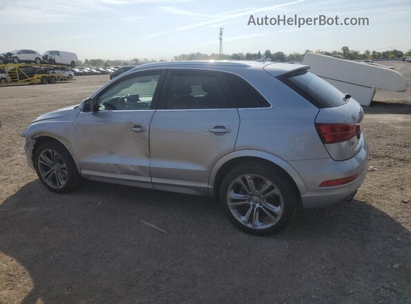 WA1JCCFS6HR012600 2017 AUDI Q3 Серебряный 