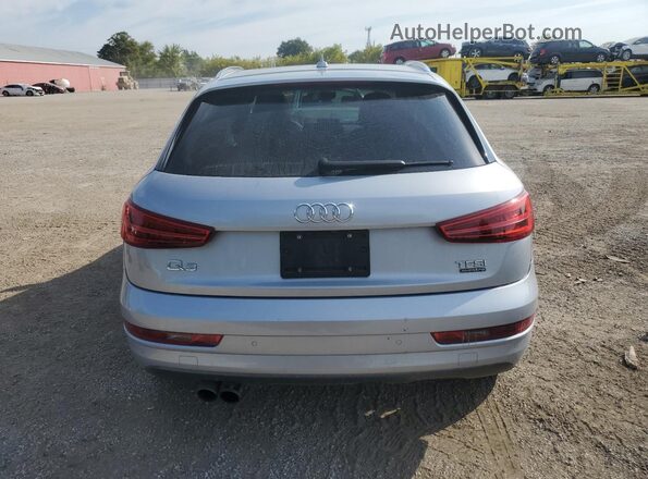 WA1JCCFS6HR012600 2017 AUDI Q3 Серебряный 