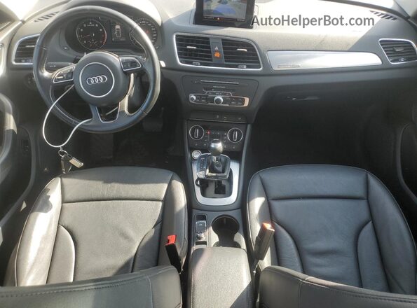 WA1JCCFS6HR012600 2017 AUDI Q3 Серебряный 
