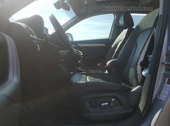 WA1JCCFS6HR012600 2017 AUDI Q3 Серебряный 