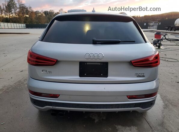 WA1JCCFS8JR006707 2018 AUDI Q3 Silver 