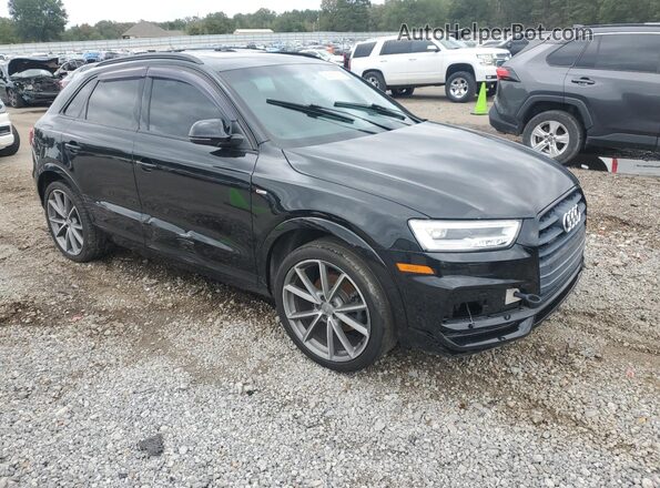 WA1JCCFS9JR027713 2018 AUDI Q3 Black 