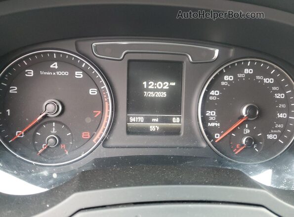 WA1JCCFS9JR027713 2018 AUDI Q3 Black 