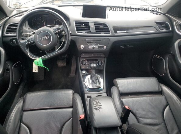 WA1JCCFS9JR027713 2018 AUDI Q3 Black 