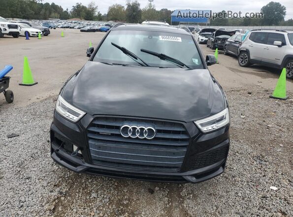 WA1JCCFS9JR027713 2018 AUDI Q3 Black 