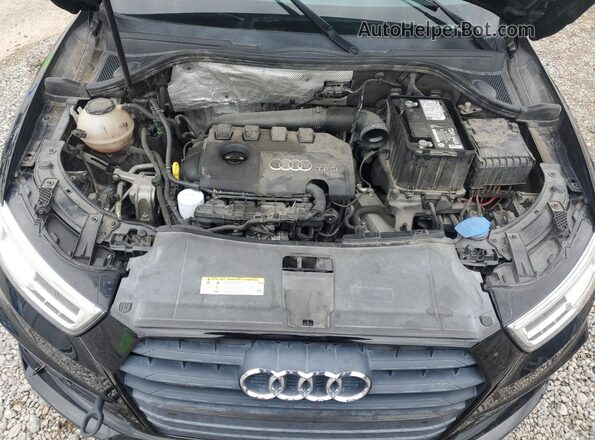 WA1JCCFS9JR027713 2018 AUDI Q3 Black 