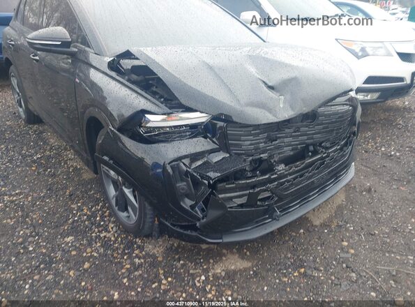 WA1KUBFZ2RP063694 2024 AUDI Q4 Black Դիմացի տեսք
