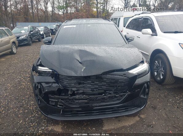 WA1KUBFZ2RP063694 2024 AUDI Q4 Black Սարքավորումների վահանակի տեսք