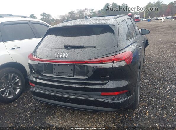 WA1KUBFZ2RP063694 2024 AUDI Q4 Black 