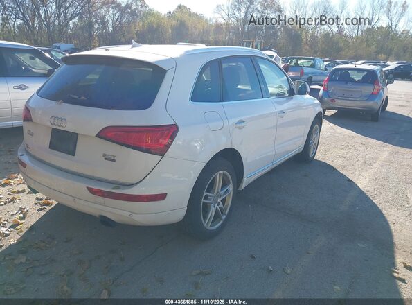 WA1L2AFP6HA059913 2017 AUDI Q5 White Rear right