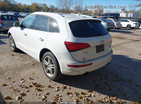 WA1L2AFP6HA059913 2017 AUDI Q5 White Rear left