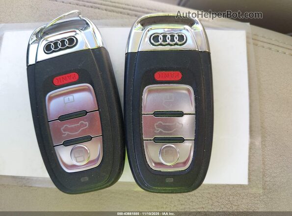 WA1L2AFP6HA059913 2017 AUDI Q5 White Dashboard view