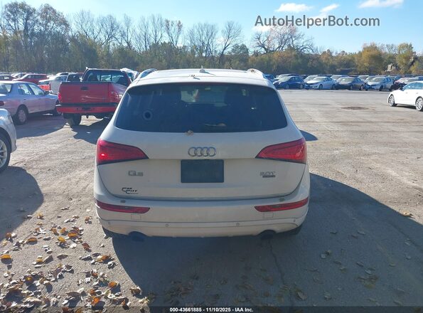 WA1L2AFP6HA059913 2017 AUDI Q5 White 