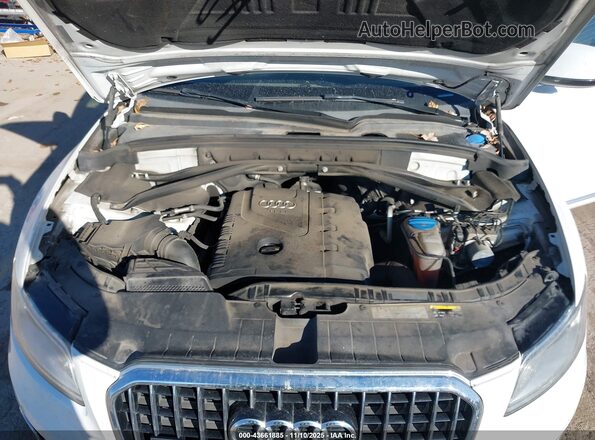 WA1L2AFP6HA059913 2017 AUDI Q5 White Rear view