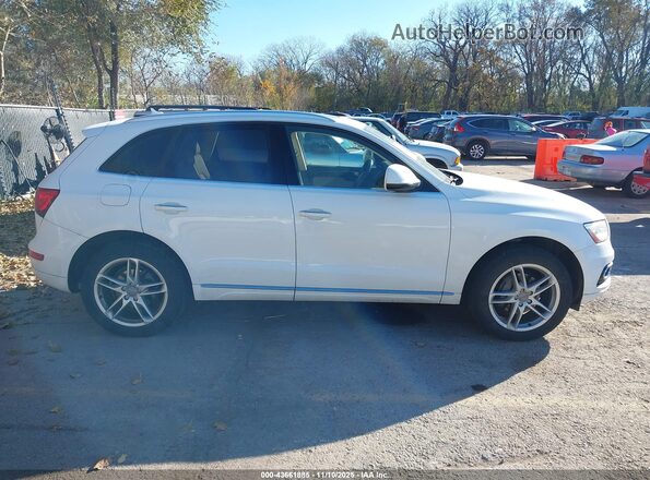 WA1L2AFP6HA059913 2017 AUDI Q5 White Rear interior view