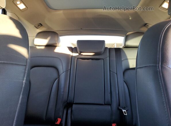 WA1L2AFP7HA003379 2017 AUDI Q5 Синий Вид задних сидений